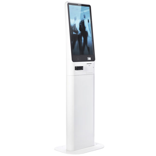 SERIE SMART KIOSK 27”