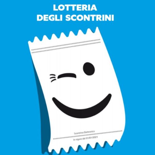 Lotteria SCONTRINO da AE