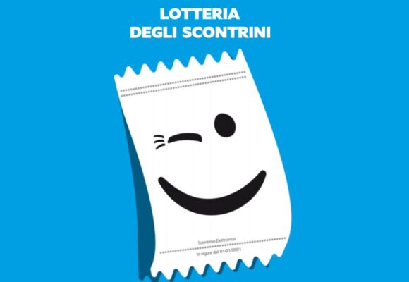Lotteria SCONTRINO da AE